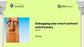 Mantle 🛠️ Debugging your smart contract with Foundry
