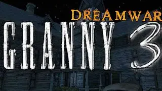 Playing granny 3 but gone wrong 