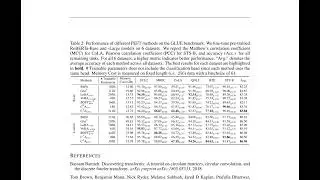 Parameter-Efficient Fine-Tuning via Circular Convolution - ArXiv:2407.19342