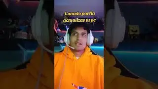 cuando actualizar mi pc #pc#pcbuild #pcgamer #computer