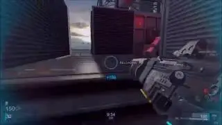 Blacklight Retribution (PC): DM Vertigo [20-0] (Assault Rifle)