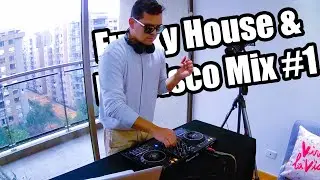 Funky House & Nu Disco Mix #1