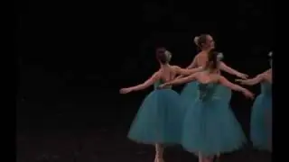 Pas de Quatre (Pt-3)