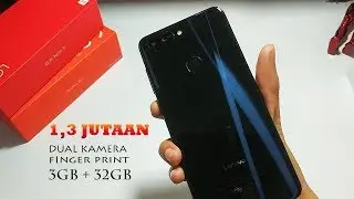 HP 1 JUTAAN YANG MEWAH!!! | UNBOXING LENOVO K5, harga murah tampil kece