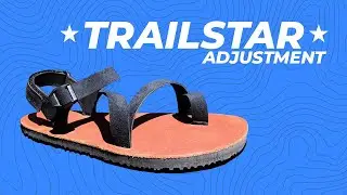 How to Adjust Your Trailstars Right Out of the Box!