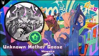Muse Dash | Unknown Mother Goose (Easy4★S rank,Full Combo): บทเพลงจากโววะกะ เอาซะไม่กล้าเล่นโหมดยาก