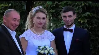 Наша свадьба свадебный фильм  Фото видеосъемка Краматорск Славянск Дружковка Константиновка Бахмут