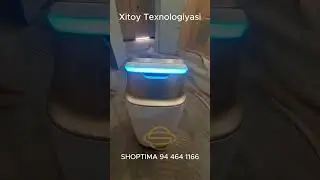 Xitoy Robo Texnologiayasi #shoptima #china #wenzhou