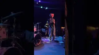 isaac dunbar “gummy” live - unreleased song