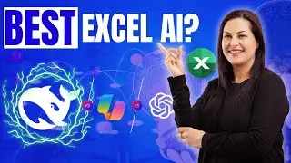 What Is The Most Powerful Excel AI Tool Available Today : Deepseek vs ChatGPT vs Copilot