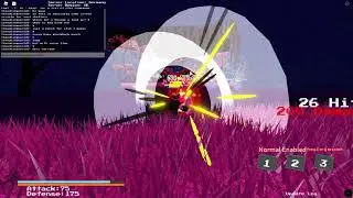 Tusk act 4 soulshatters free custom character read description
