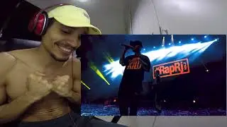 REAGINDO A 1KILO - BAILE 01