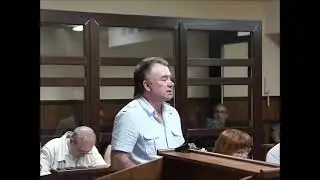Судье по делу Лысенко заявлен отвод