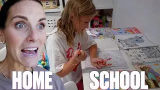 HOMESCHOOLING OUR KIDS