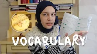 How To Learn New Vocabulary?