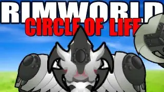 Power Up for Mechs - RimWorld Circle of Life 47