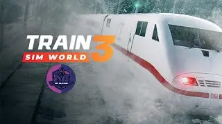 Train Sim World® 3 - Пассажирские перевозки | Карьера Машиниста #1