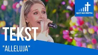 Alleluja - Marta Ławska, Michał Mielczarek [TEKST]