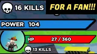 DETONATOR FOR FAN!! 17 Kills Huge COMEBACK V2