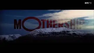 Mothership Entertainment AS logo (2022) #2