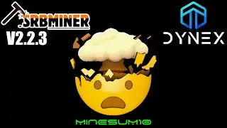 SRBminer 2.2.3  DOUBLE hashrate on Nvidia and lower wattage !!!