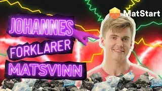 Å kaste mat er skikkelig dumt! | MatStart