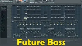 Ariana Grande - Everyday (Evertin Remix) - Future Bass - FL Studio 12