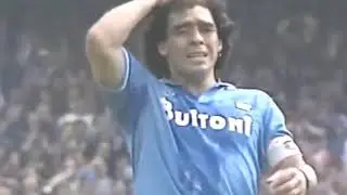 Il Napoli di Diego Maradona - Nylo