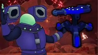 Beating ROR2 With ONLY Turrets