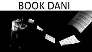 BOOK DANI VIOLINISTA - CREACION FOCAL