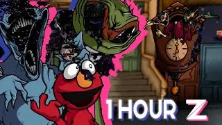 Tantrum - Friday Night Funkin' [FULL SONG] (1 HOUR)