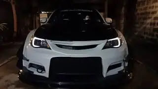 650hp Subaru WRX STi Rewiring