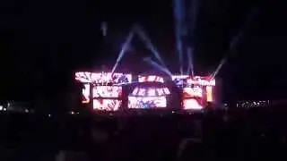 Axwell Λ Ingrosso @ Ultra 2015 | Enter Sandman / Can't Hold Us Down