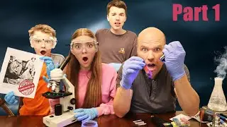 Testing The Evidence Part 1! New Unknown Discoveries! The Visitors (File 4)