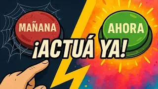 Estrategias para la procrastinación: ¿Cómo podemos DISMINUIR la PROCRASTINACIÓN? | Psicólogos TCC