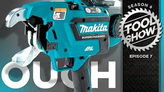 BREAKING! NEW Tools from Milwaukee, FLEX, DeWALT, Bosch, Makita and more! It's the Tool Show!