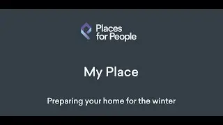 Preparing your home for the Winter