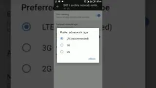Volte not working
