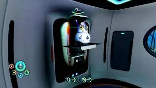 Subnautica: Below Zero - Spy Pengling