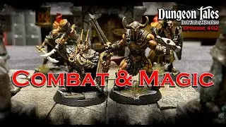 Combat & Magic