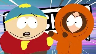Cartman And Kenny Best Moments On Omegle  - VRchat Trolling