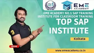 Best SAP Training Institute in Kolkata with 100% Placement | SAP Course in Salt Lake | EME Academy