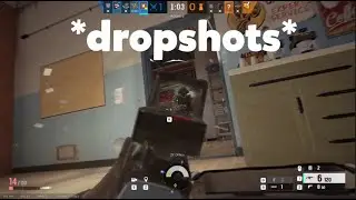 *dropshots*