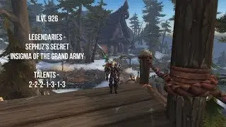 Survival Hunter Challenge Scenario