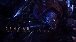 GamePlay - Rengar Top - A Teoria dos Dedos