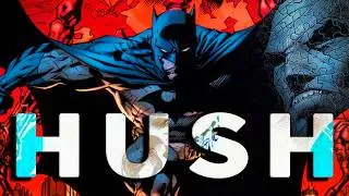What Hush Did To Batman