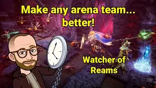 Watcher of Realms - Arena (You're doing it wrong!)