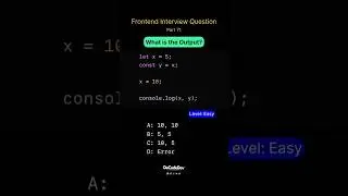 Day 71 : Frontend Interview Questions - HTML 