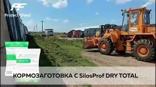 Кормозаготовка с SilosProf Dry Total