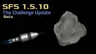 Colonising Captured Asteroid [SFS 1.5.10] #sfs #colonising #asteroid
